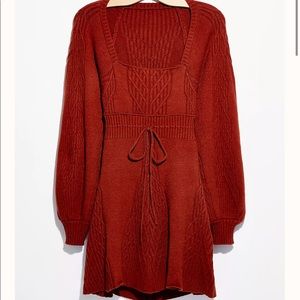 NWOT Free People Emmaline mini dress 👗
